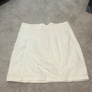 Free People Skirt